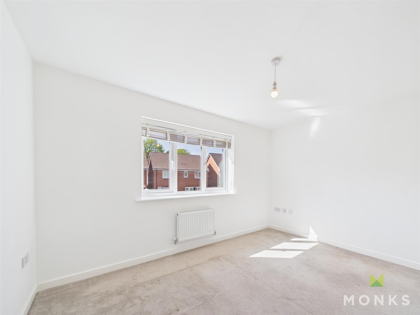 16 Eardley Close Copthorne Road, Shrewsbury, SY3 8FB For Sale